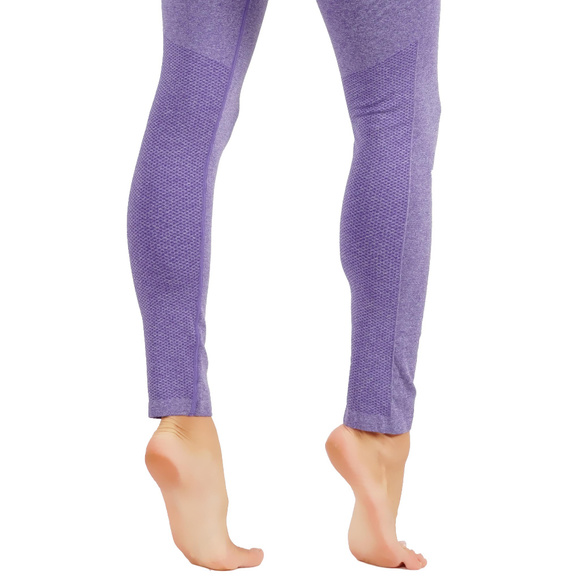 Yoga leggings full length high waisted - Picture 3 of 5